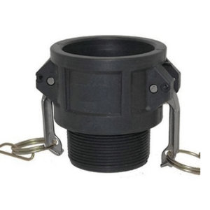 Acople PP B 1/2" Hembra NPT