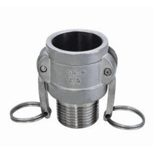 Acople SS316 B 2" Hembra NPT
