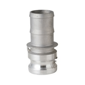 Acople SS316 E 4" Macho Espiga NPT