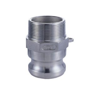 Acople SS316 F 2" Macho Macho NPT