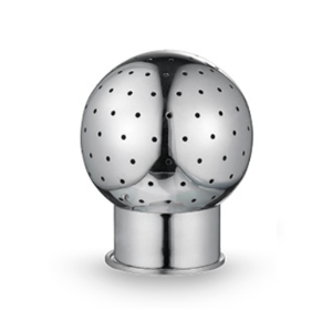 Bola Fija Lavado Clamp SS304 63.5 X 38MM
